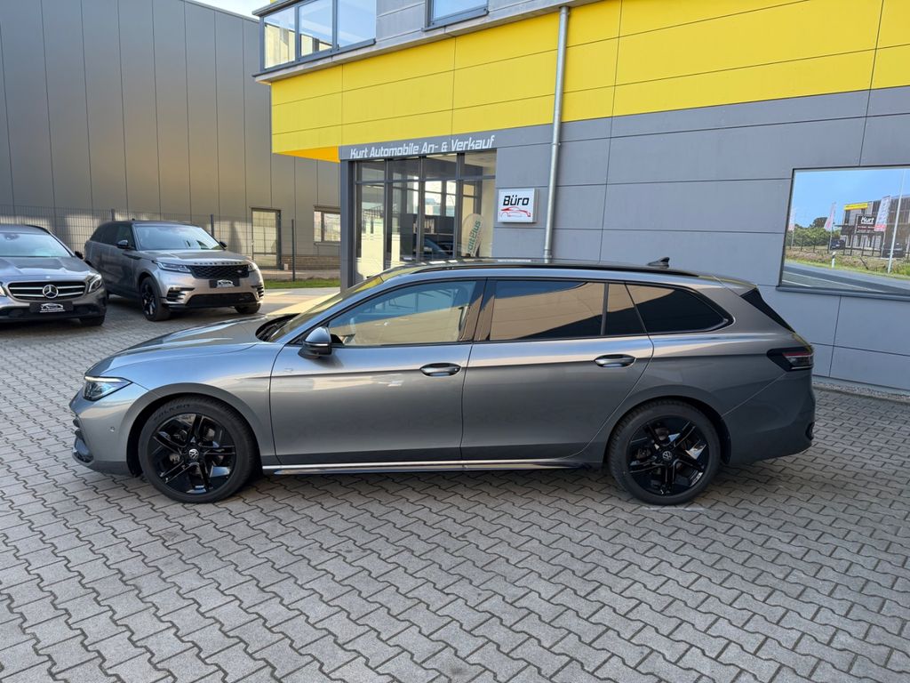 Volkswagen PASSAT VARIANT 2024 г. Серый, пробег 23000 км
