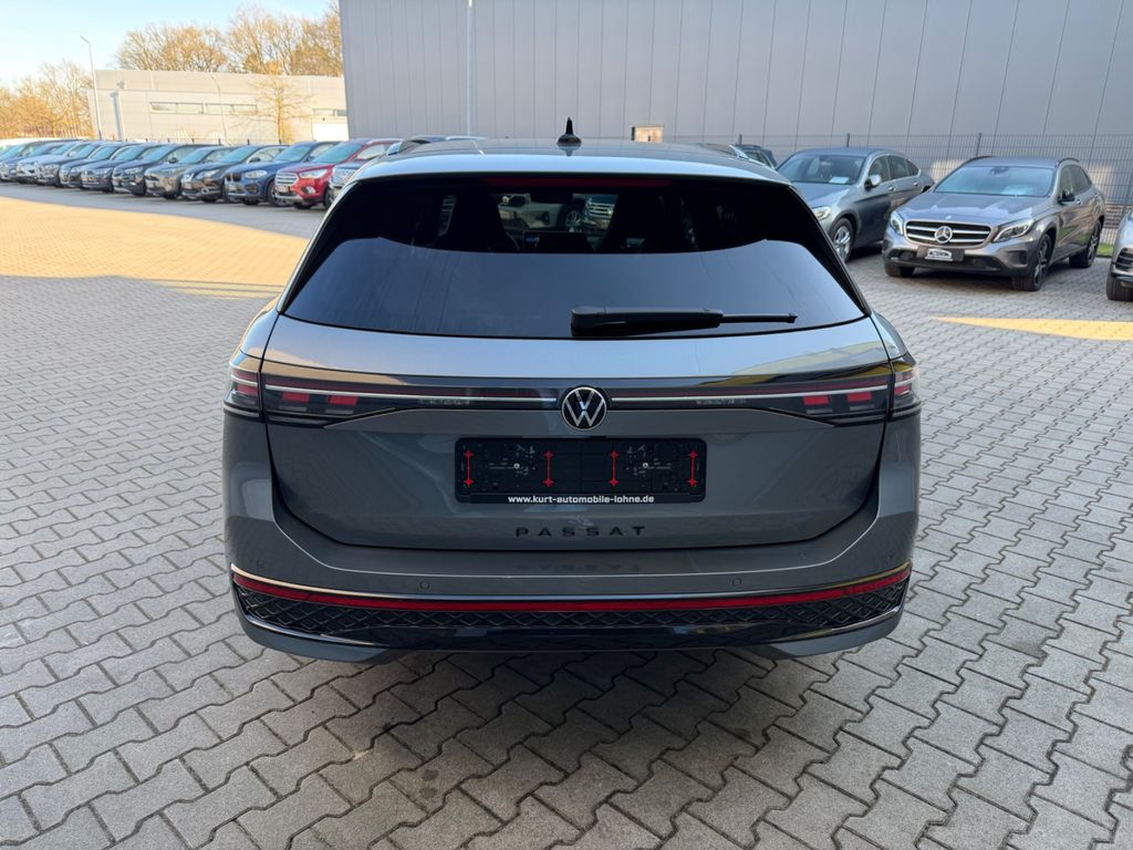 Volkswagen PASSAT VARIANT 2024 г. Серый, пробег 23000 км