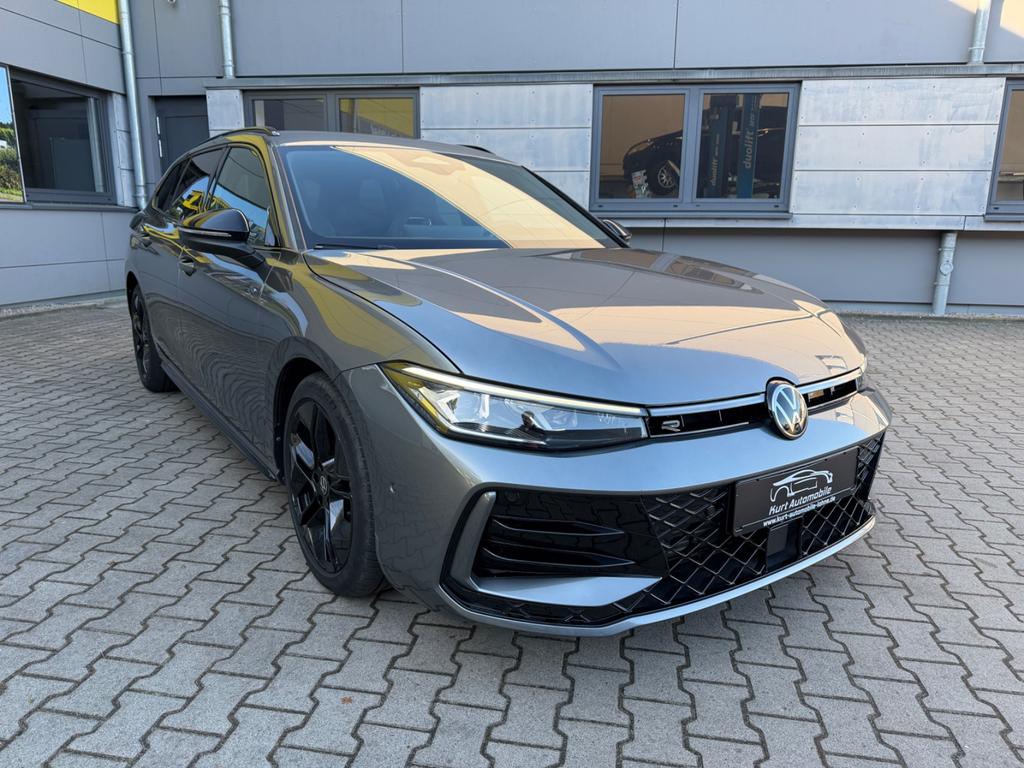 Volkswagen PASSAT VARIANT 2024 г. Серый, пробег 23000 км