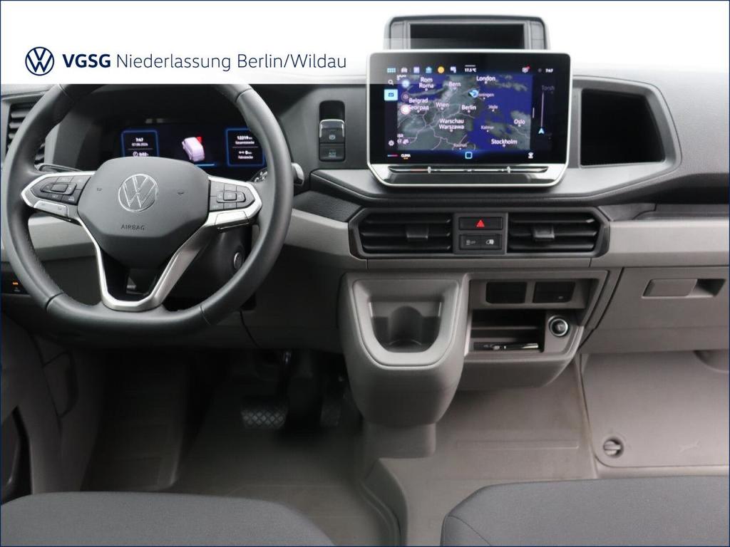 Volkswagen CRAFTER 2025 г. Белый, пробег 12218 км