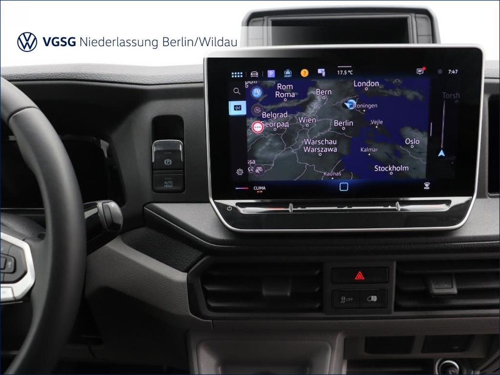 Volkswagen CRAFTER 2025 г. Белый, пробег 12218 км