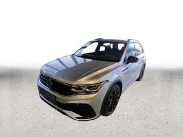 Volkswagen Tiguan 2023 г. Серебристый, пробег 21471 км