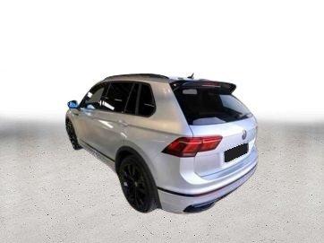 Volkswagen Tiguan 2023 г. Серебристый, пробег 21471 км