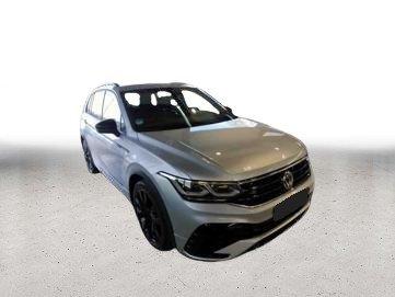 Volkswagen Tiguan 2023 г. Серебристый, пробег 21471 км