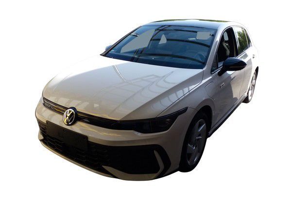 Volkswagen Golf 2025 г. Белый, пробег 10483 км
