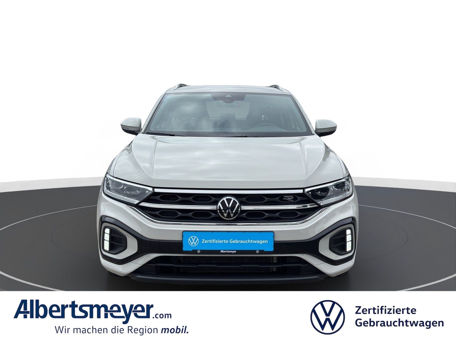 Volkswagen T-Roc 2026 г. Серый, пробег 58391 км