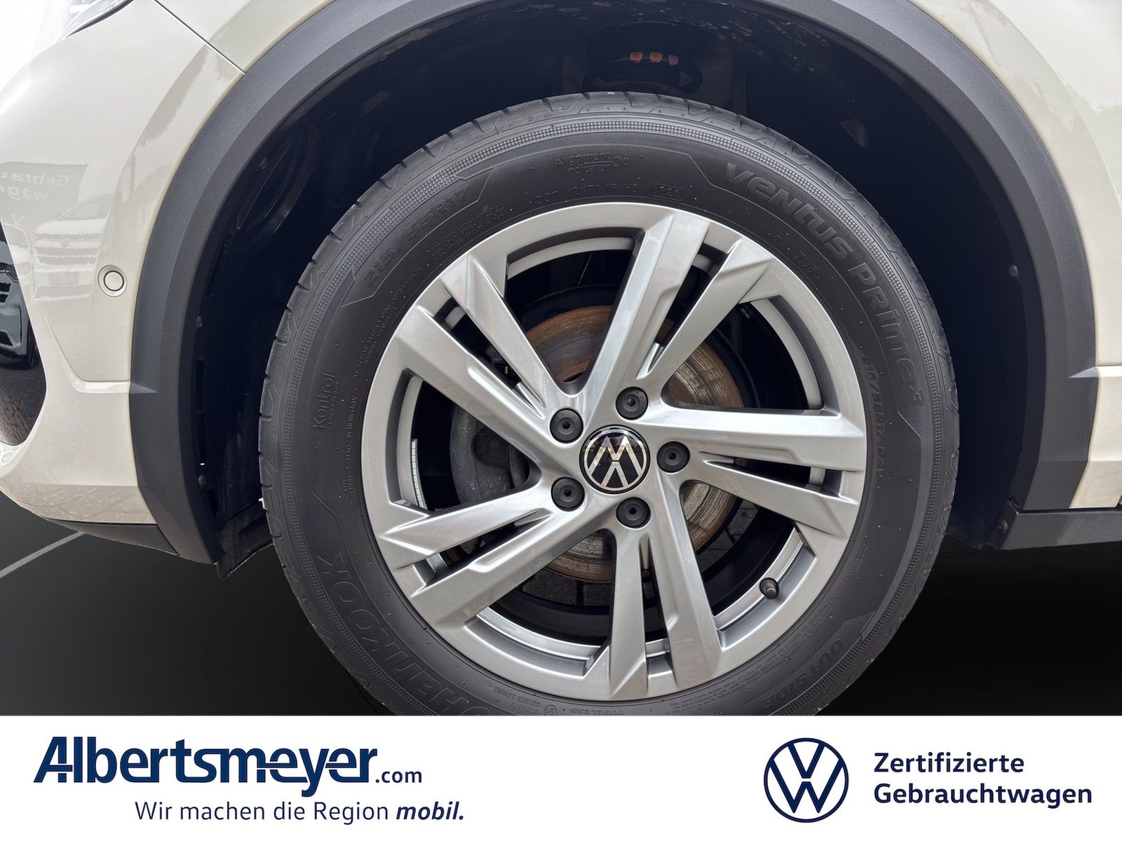 Volkswagen T-Roc 2026 г. Серый, пробег 58391 км