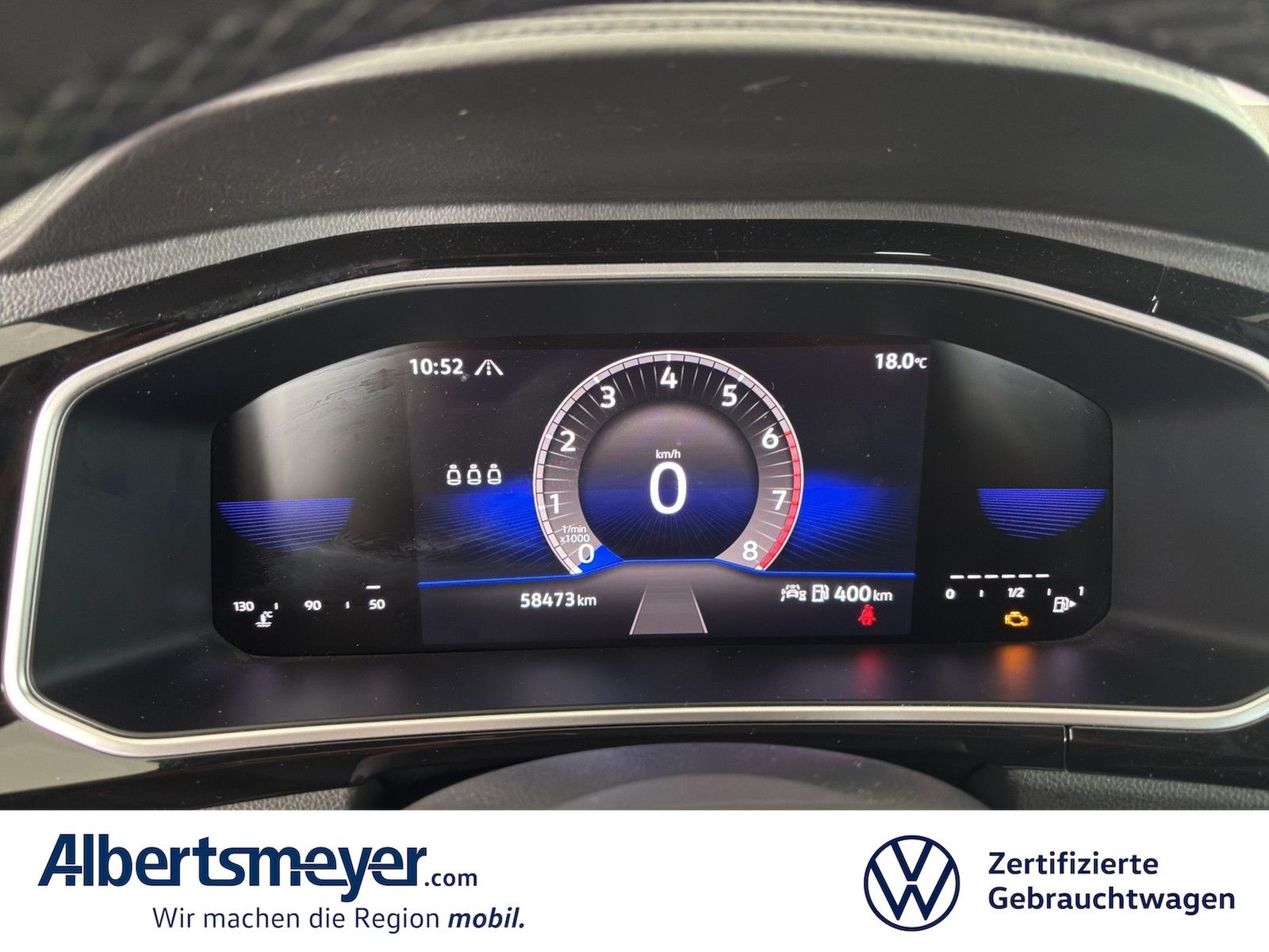 Volkswagen T-Roc 2026 г. Серый, пробег 58391 км
