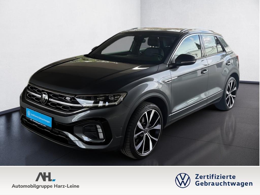 Volkswagen T-Roc 2022 г. Серый, пробег 41676 км