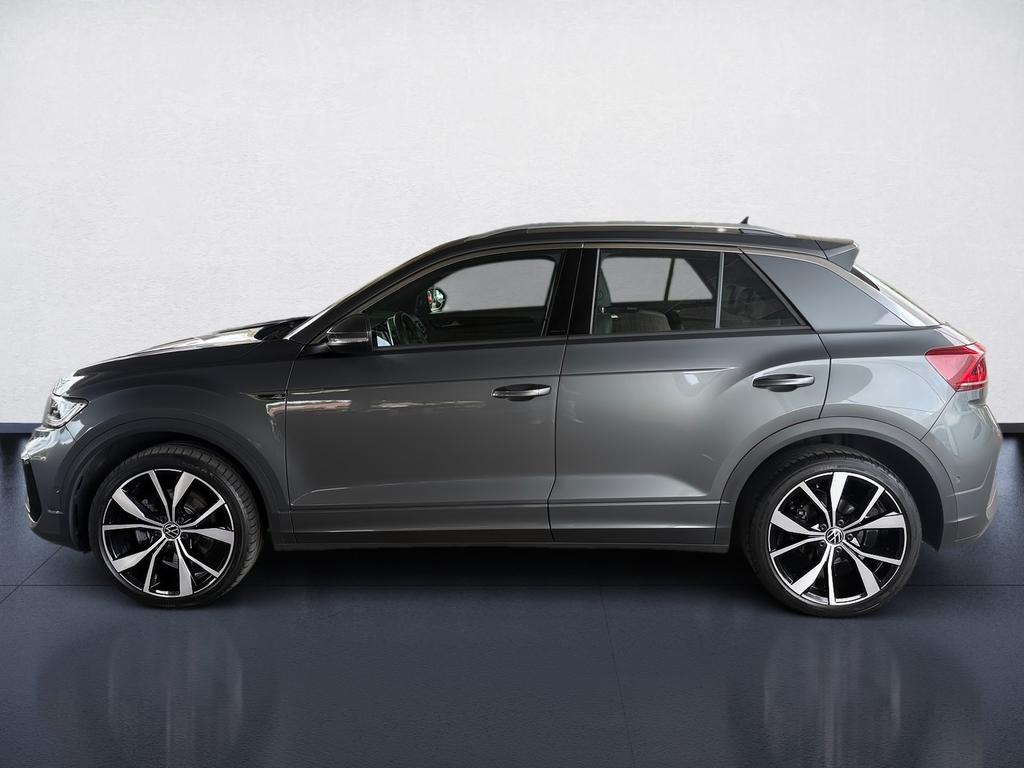 Volkswagen T-Roc 2022 г. Серый, пробег 41676 км