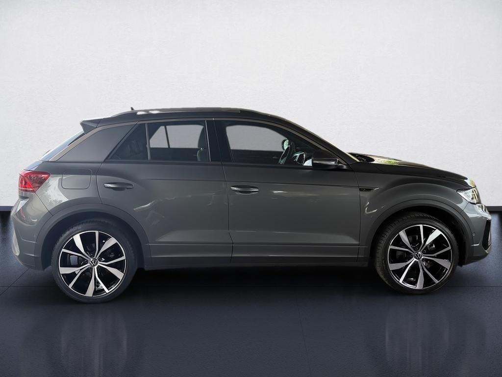 Volkswagen T-Roc 2022 г. Серый, пробег 41676 км