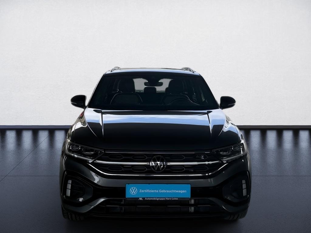 Volkswagen T-Roc 2022 г. Серый, пробег 41676 км