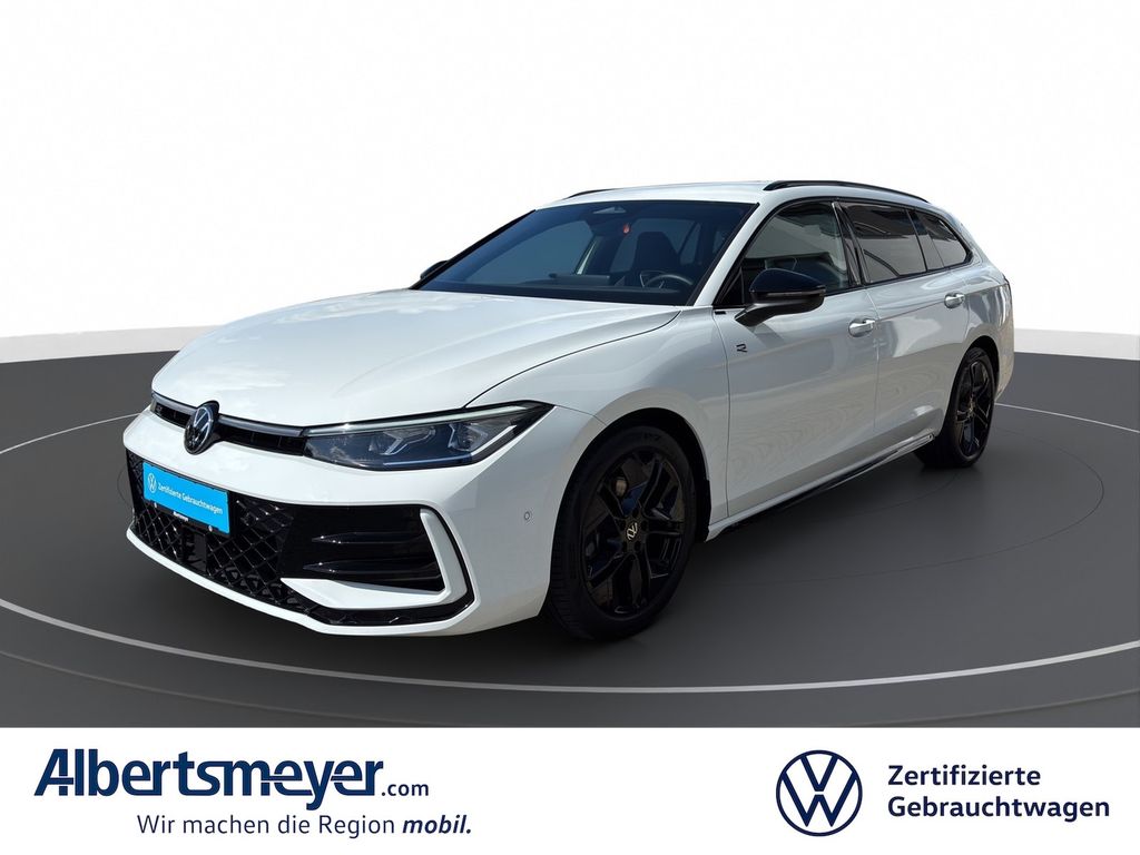Volkswagen PASSAT VARIANT 2025 г. Белый, пробег 23989 км