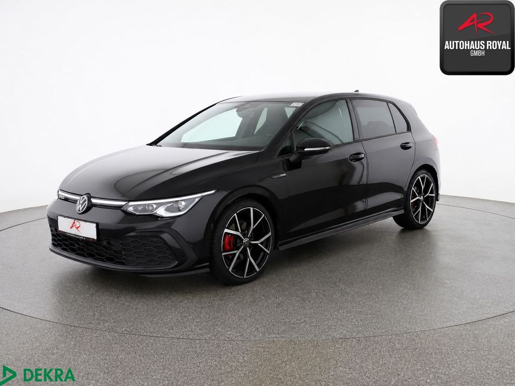 Volkswagen Golf 2024 г. Чёрный, пробег 41406 км