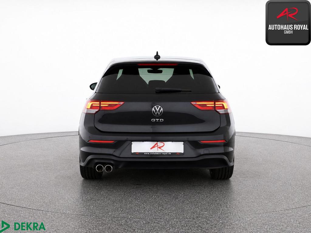 Volkswagen Golf 2024 г. Чёрный, пробег 41406 км