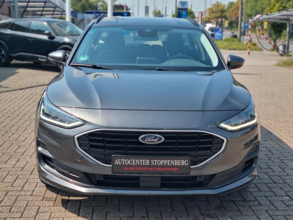 Ford Focus 2022 г. Серый, пробег 31000 км