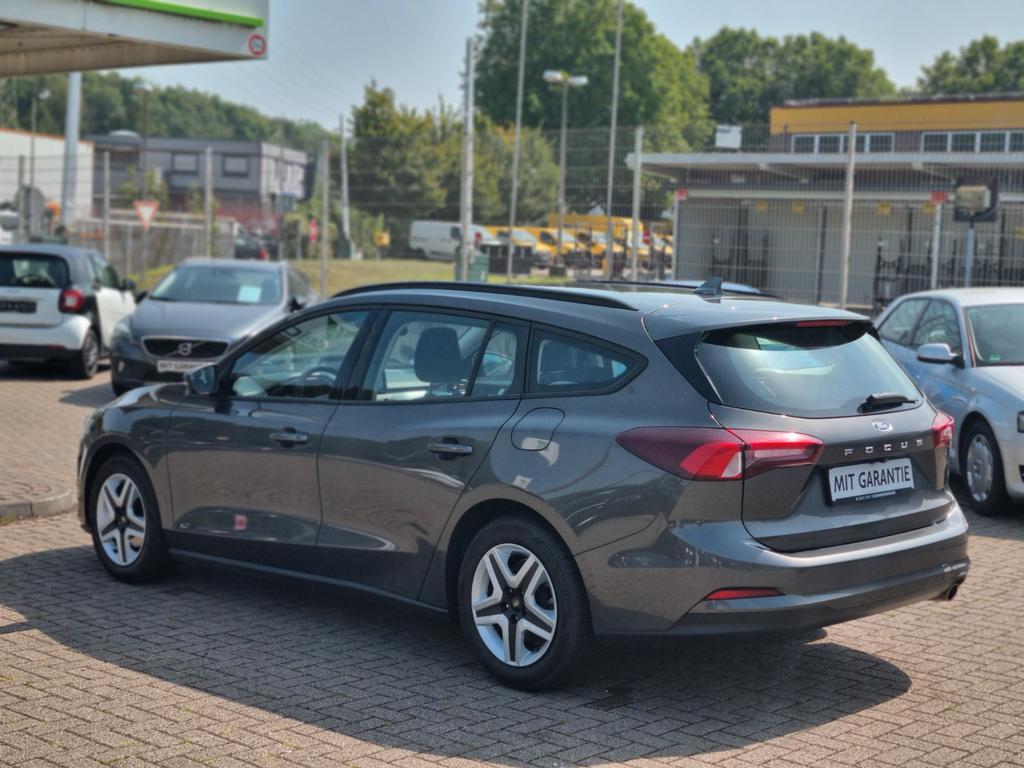 Ford Focus 2022 г. Серый, пробег 31000 км
