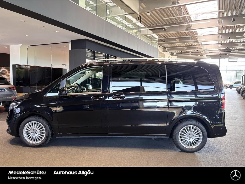 Mercedes-Benz V 220 2025 г. Чёрный, пробег 12790 км