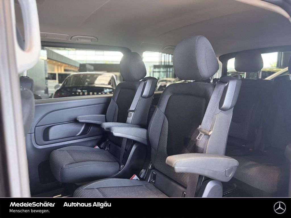 Mercedes-Benz V 220 2025 г. Чёрный, пробег 12790 км