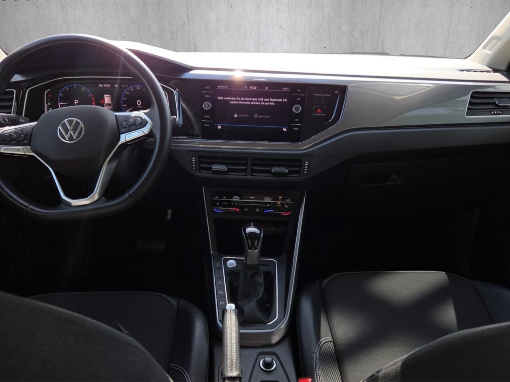 Volkswagen Taigo 2023 г. Серый, пробег 52850 км