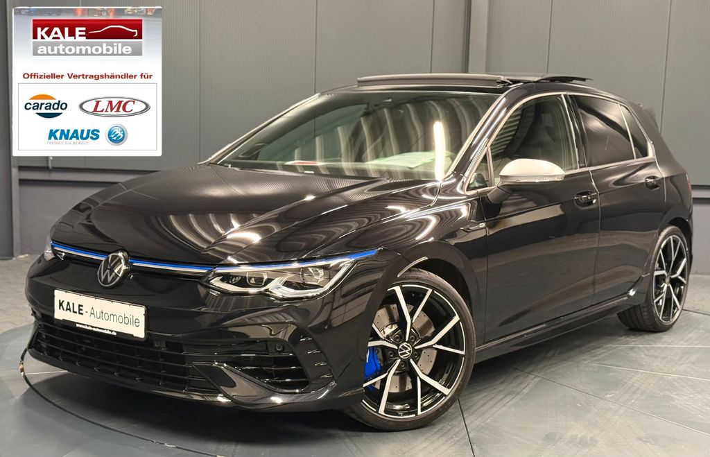 Volkswagen Golf 2023 г. Чёрный, пробег 27850 км