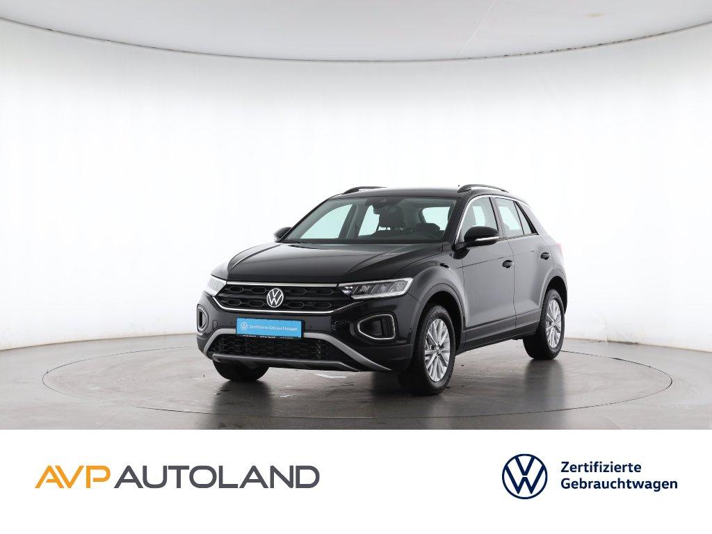 Volkswagen T-Roc 2025 г. Чёрный, пробег 24957 км