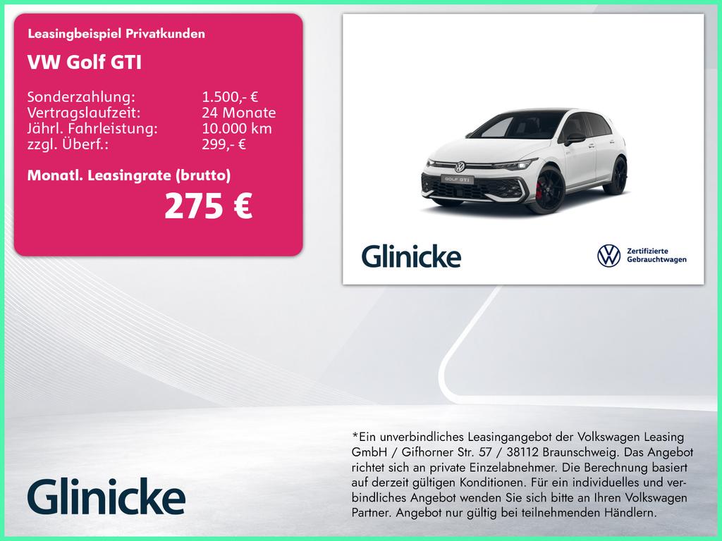 Volkswagen Golf 2025 г. Белый, пробег 32345 км