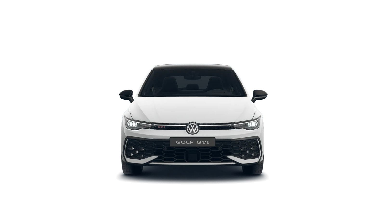 Volkswagen Golf 2025 г. Белый, пробег 32345 км