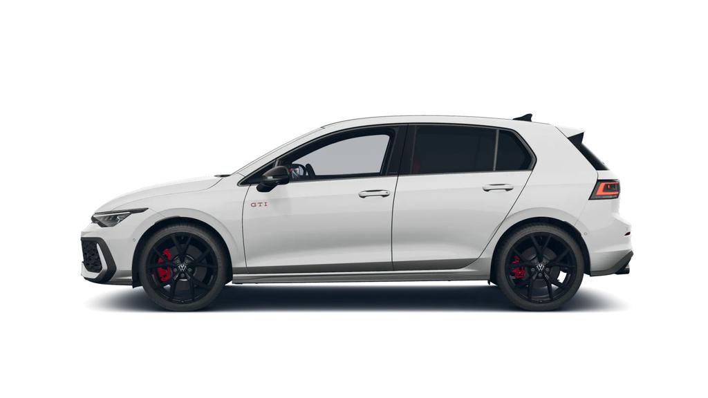 Volkswagen Golf 2025 г. Белый, пробег 32345 км