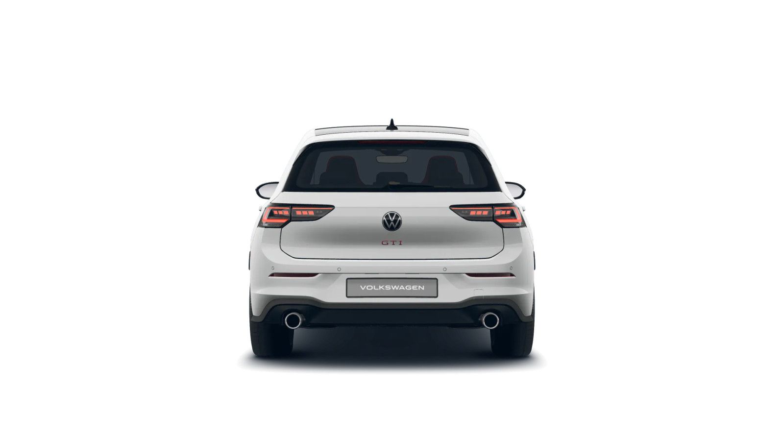 Volkswagen Golf 2025 г. Белый, пробег 32345 км