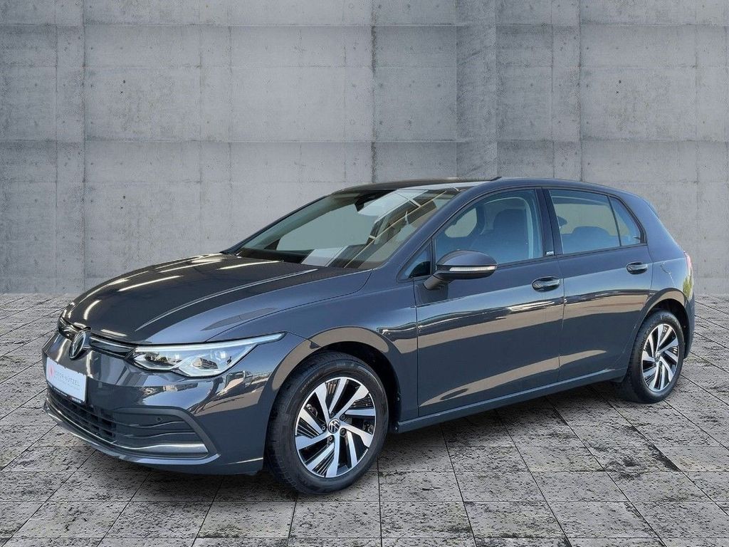 Volkswagen Golf 2024 г. Серый, пробег 18174 км