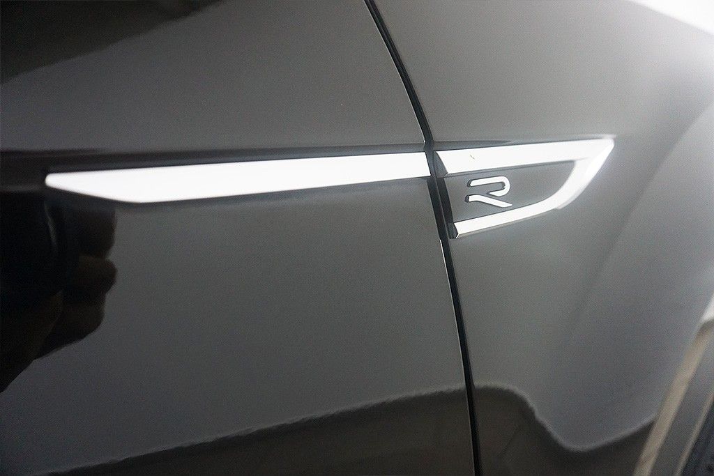 Volkswagen T-Roc 2022 г. Чёрный, пробег 52138 км