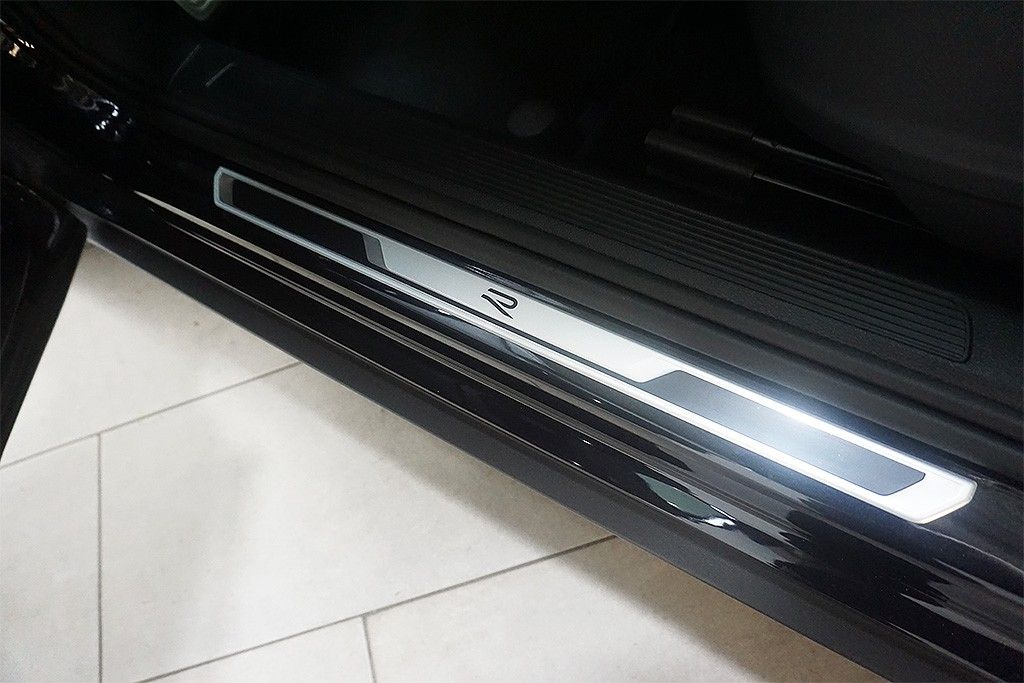 Volkswagen T-Roc 2022 г. Чёрный, пробег 52138 км
