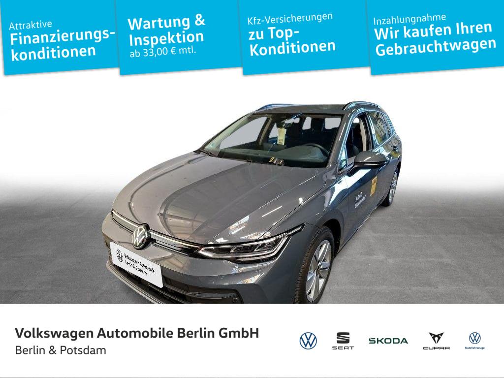 Volkswagen Golf 2025 г. Серый, пробег 29774 км