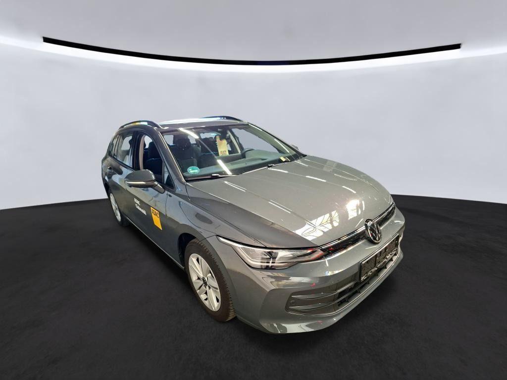 Volkswagen Golf 2025 г. Серый, пробег 29774 км