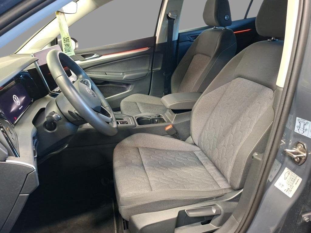 Volkswagen Golf 2025 г. Серый, пробег 29774 км