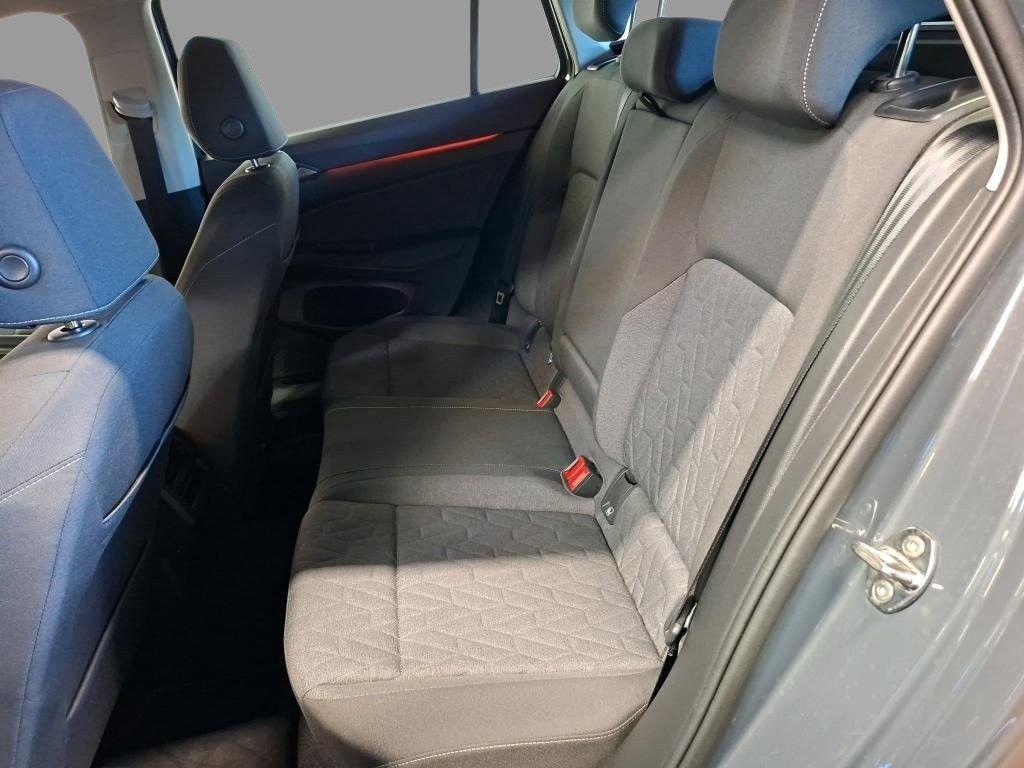 Volkswagen Golf 2025 г. Серый, пробег 29774 км