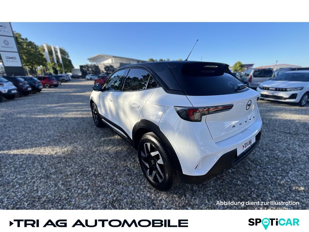 Opel Mokka 2024 г. Белый, пробег 49350 км