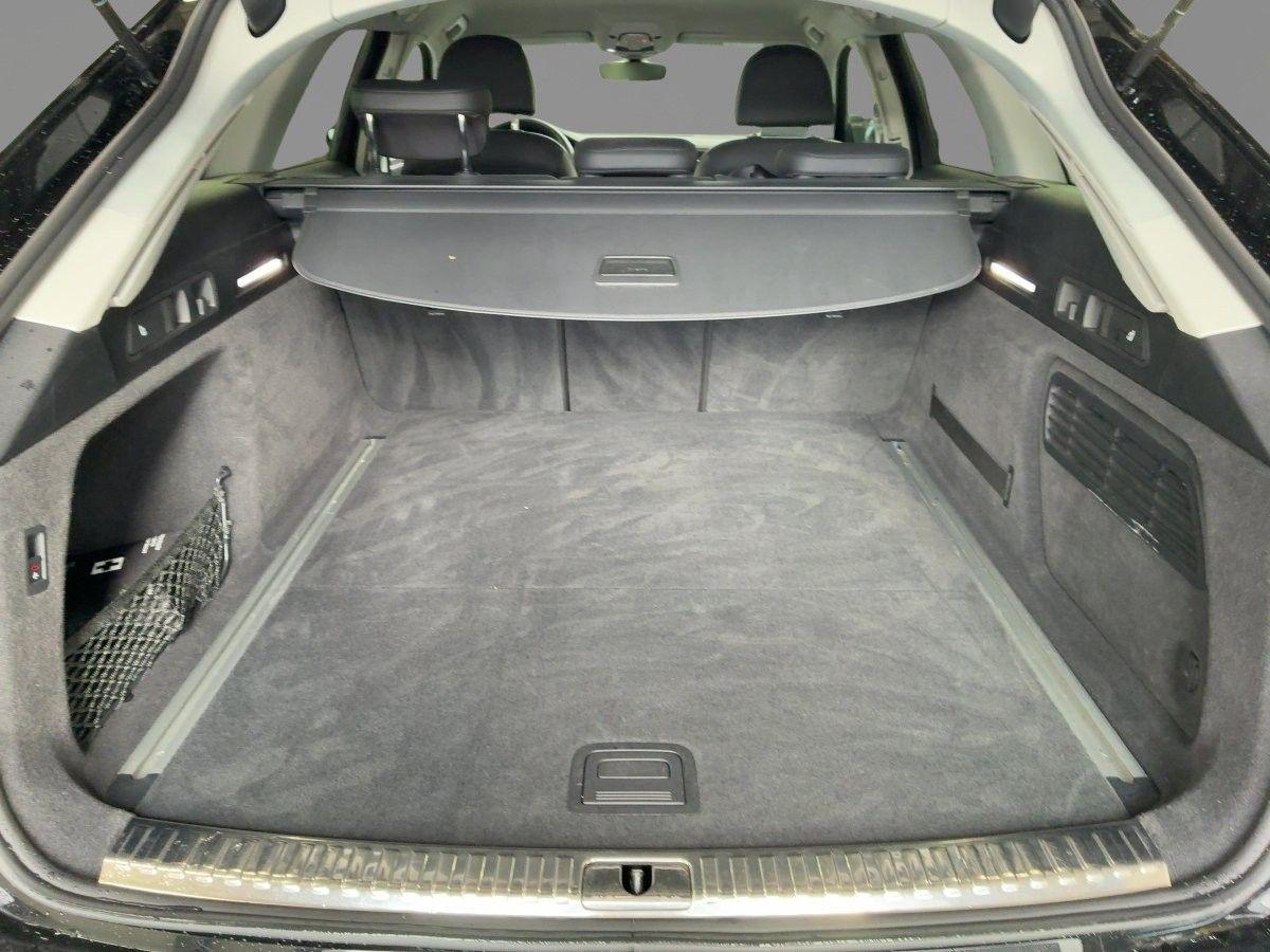 Audi A6 2023 г. Чёрный, пробег 47037 км