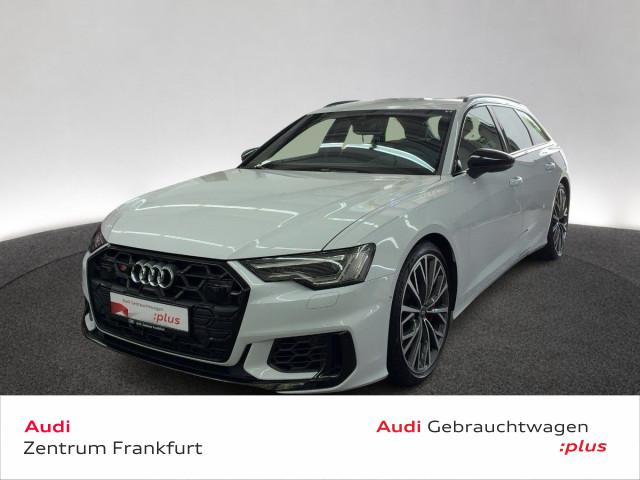 Audi S6 2024 г. Белый, пробег 44764 км