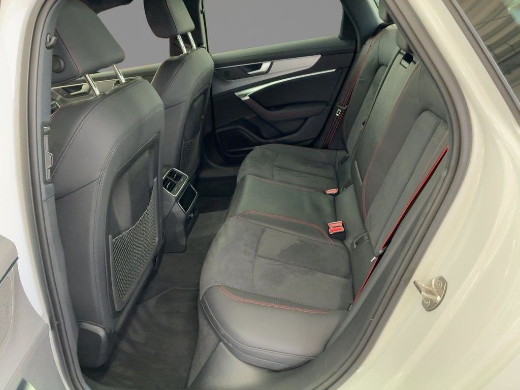 Audi S6 2024 г. Белый, пробег 44764 км