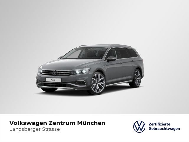 Volkswagen PASSAT ALLTRACK 2023 г. Серый, пробег 53595 км