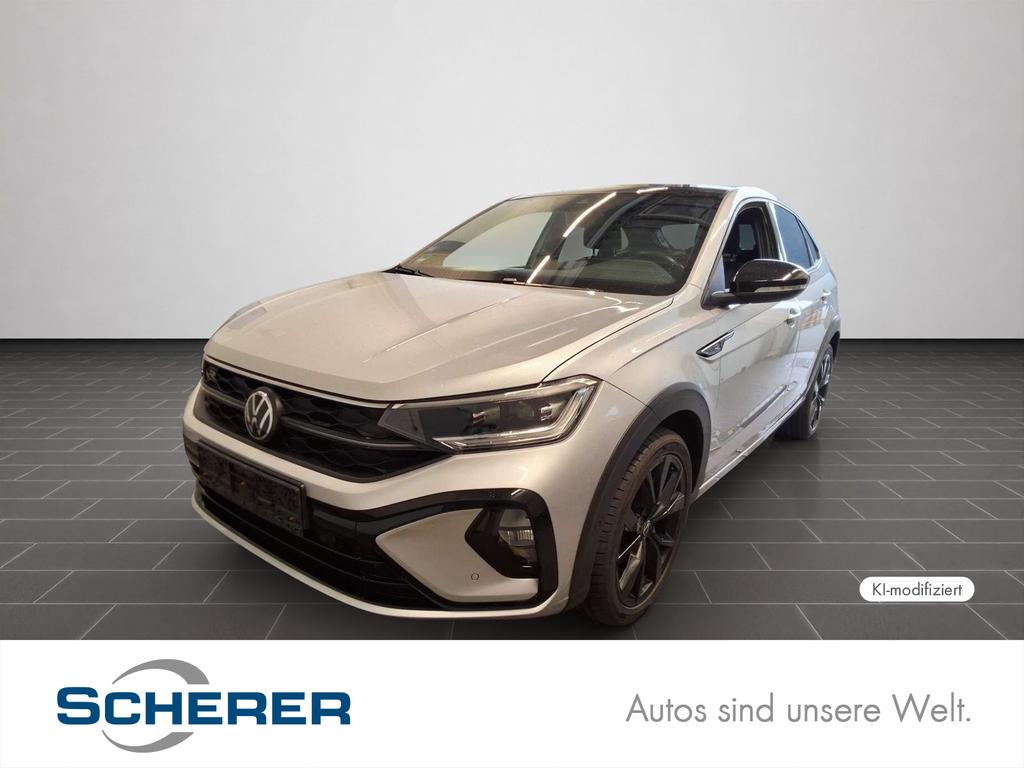 Volkswagen Taigo 2022 г. Серебристый, пробег 56311 км