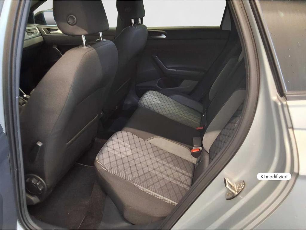 Volkswagen Taigo 2022 г. Серебристый, пробег 56311 км