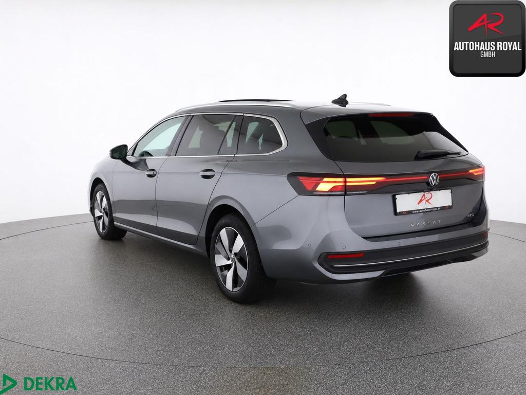 Volkswagen Passat 2024 г. Серый, пробег 23372 км