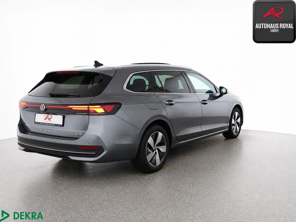 Volkswagen Passat 2024 г. Серый, пробег 23372 км