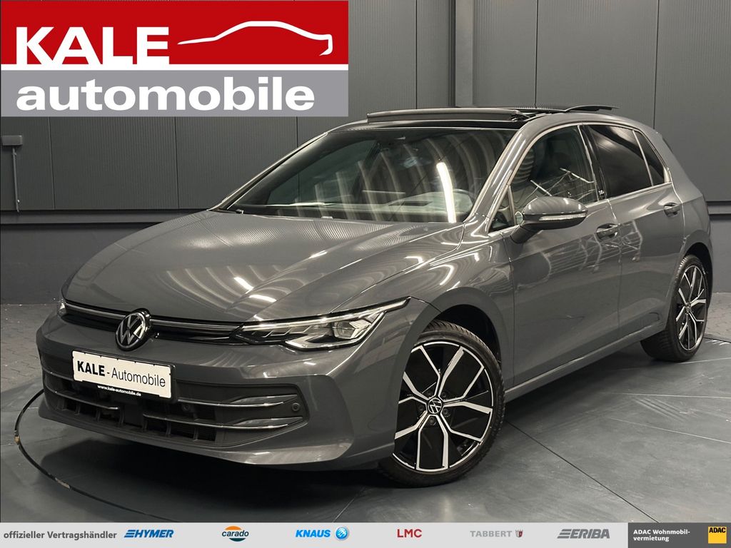 Volkswagen Golf 2024 г. Серый, пробег 16000 км