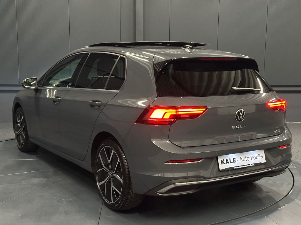 Volkswagen Golf 2024 г. Серый, пробег 16000 км