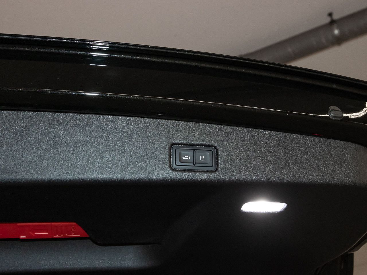 Audi Q5 2026 г. Чёрный, пробег 6567 км