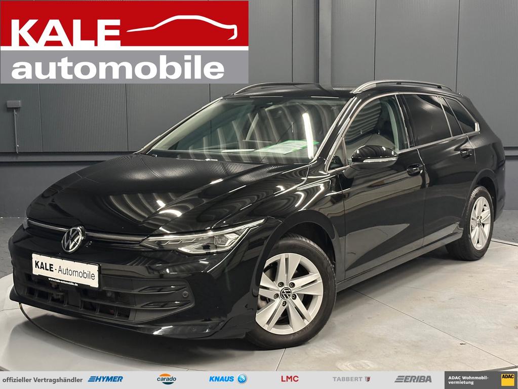 Volkswagen Golf 2024 г. Чёрный, пробег 14000 км